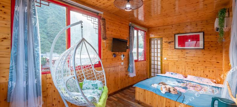 北京溪水人家文化主题民宿图片