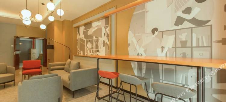 尚客优酒店(镇江宝龙广场龙山路店)图片