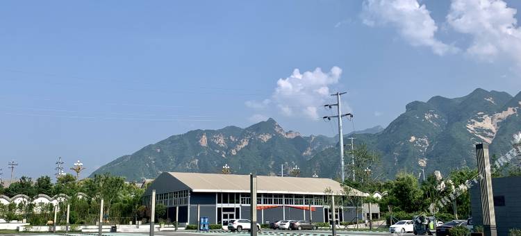 陕西地建南山(华山)温泉酒店图片