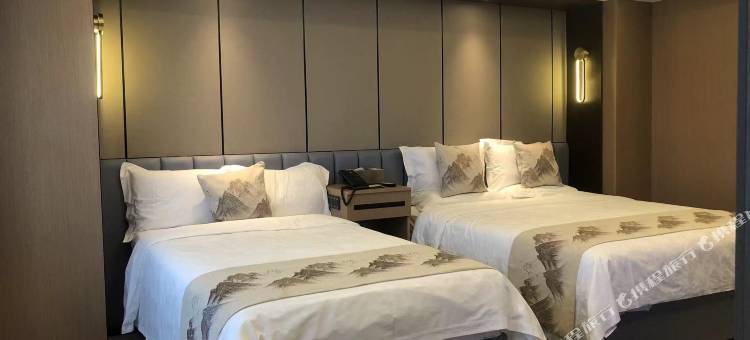 延吉国际饭店图片