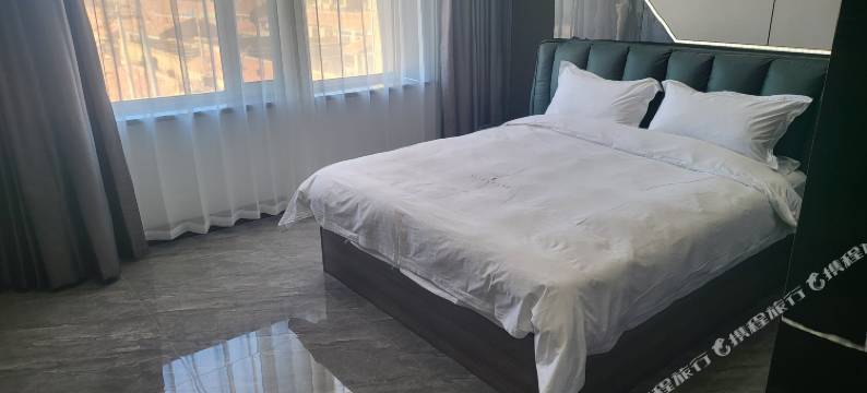 外星人电竞酒店图片