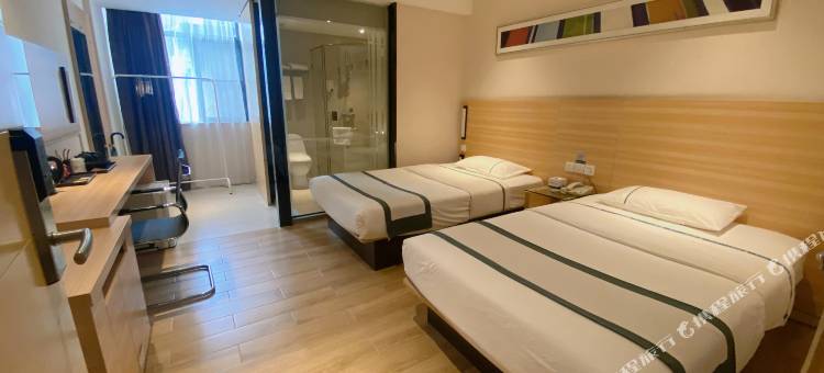 城市便捷酒店(清远连州步行街店)图片