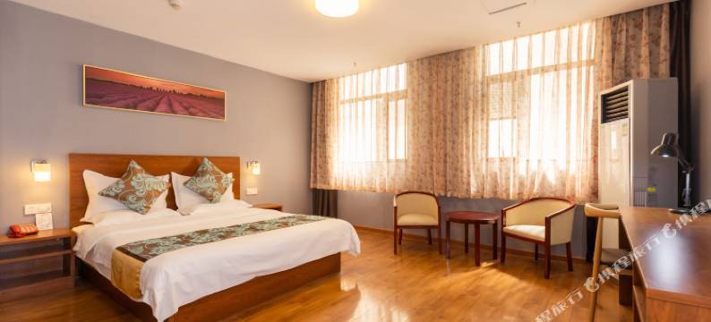 悦翔酒店(武汉汉口火车站唐家墩地铁站店)图片