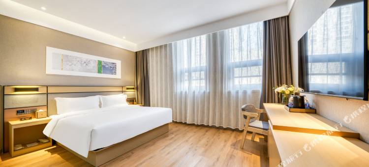 卜居酒店(丛台公园邯郸道店)图片