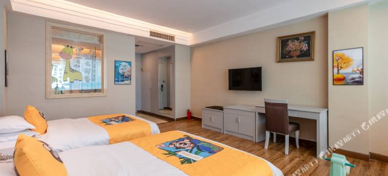 雅佳达酒店(大沥商业步行街大沥汽车站店)图片