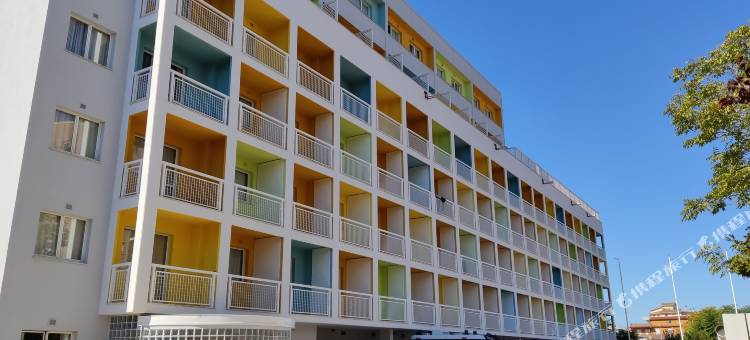 罗马托尔沃加塔酒店(Hotel Roma Tor Vergata)图片