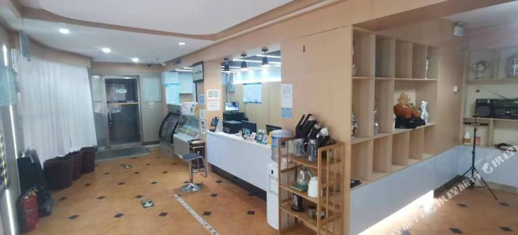 济宁7天连锁酒店(火车站店)图片