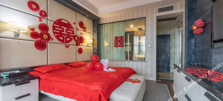 枣庄中原皇冠大酒店图片