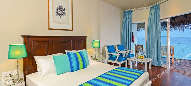 马尔代夫绚丽岛阿达郎俱乐部(Adaaran Club Rannalhi with All-Inclusive)图片