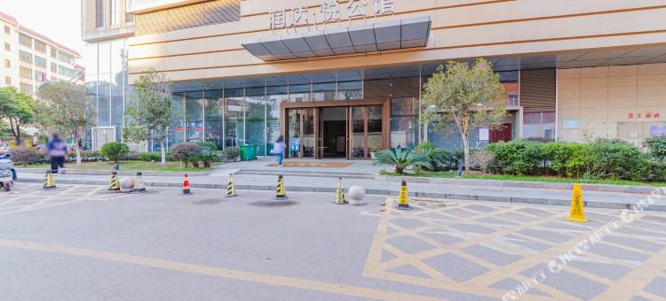 芳馨公寓(赣州南门口步步高店)图片