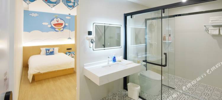 喜乐酒店(钦州第二人民医院店)图片