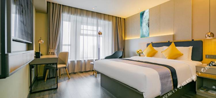 康福瑞酒店(成都省人民医院宽窄巷子店)图片