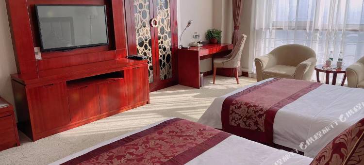 阜新蒙古贞宾馆图片