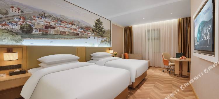 维也纳酒店(南通理工学院城港路地铁站店)图片