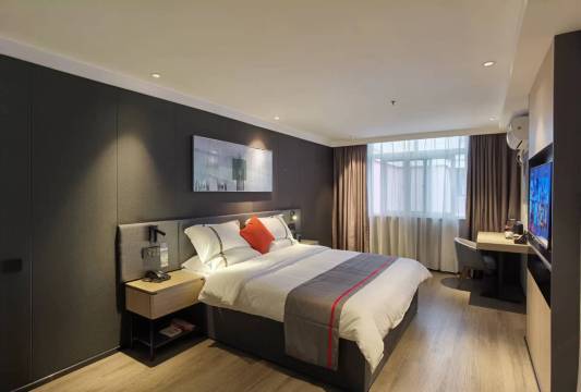 尚客优酒店(苏州太仓新湖建业路店)