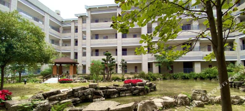 涪陵诚健酒店(新区店)图片