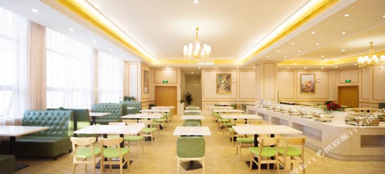 维纳斯国际酒店(武汉汉口北店)图片