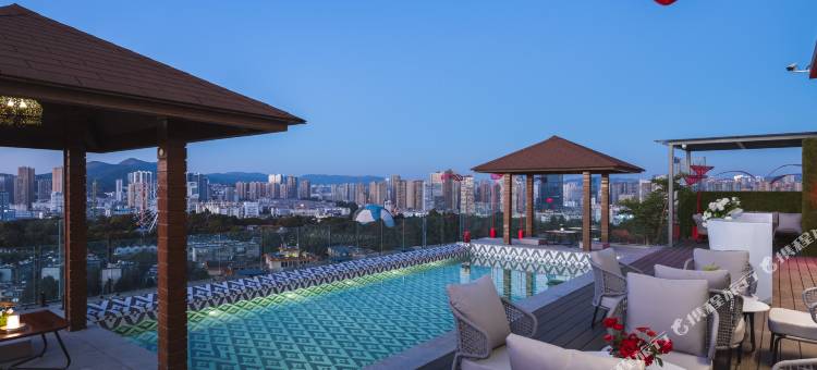 昆明翠湖丽瑞德酒店图片