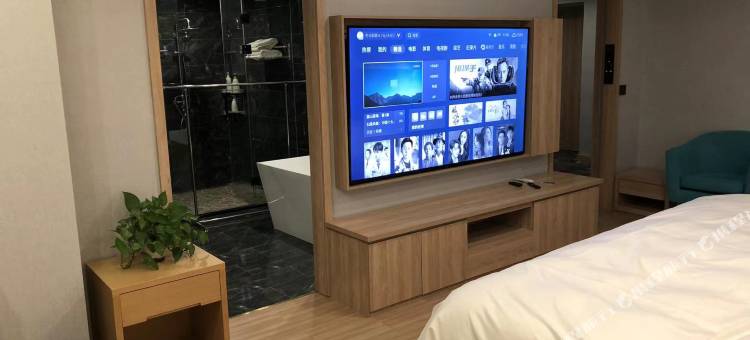 桐乡濮院简雅公寓图片