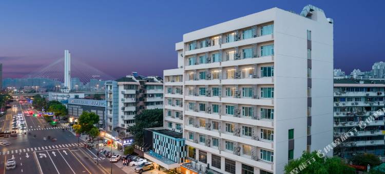 汉庭酒店(杭州西湖文化广场朝晖路店)图片