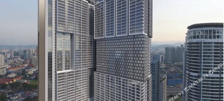 Platinum 2吉隆坡白金2双子塔无边泳池KLCC Whitfield(The Platinum Suites 2 KL by Whitfield)图片