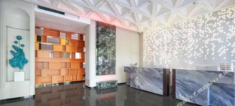 曼呈酒店(义乌万达广场店)图片