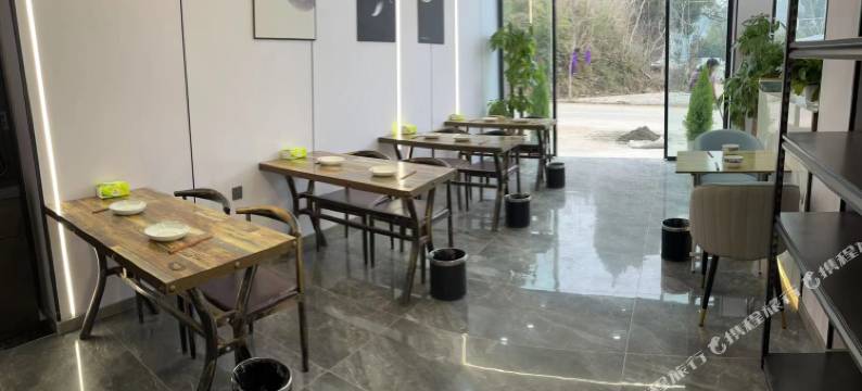 陌野酒店(天府国际机场店)图片