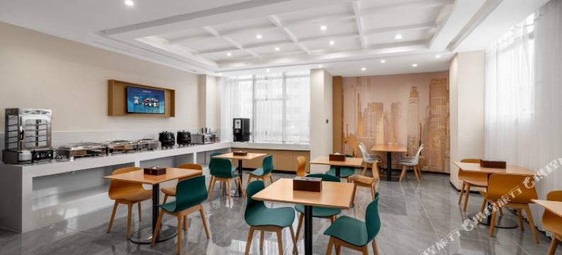 君遨酒店(南屏步行街东风广场店)图片