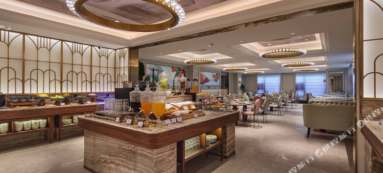 西安大唐不夜城陕历博美居酒店图片