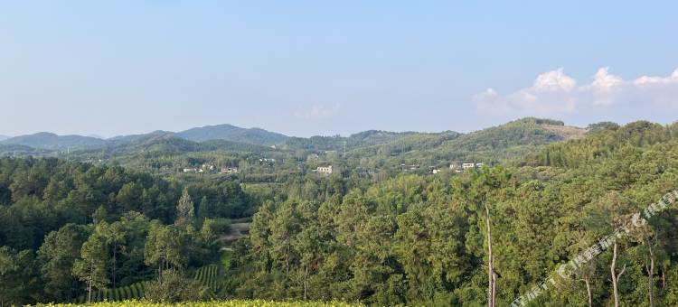 花筑·山抹微云自然疗愈度假民宿(溧阳天目湖店)图片