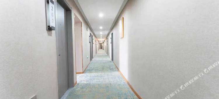 派柏·云酒店(滁州万达广场凤阳路店)图片