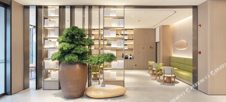 全季酒店(杭州三坝紫金港店)图片