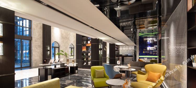 天津河东希尔顿欢朋酒店图片