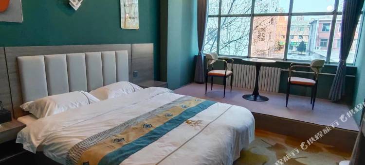 昔阳天美宾馆图片