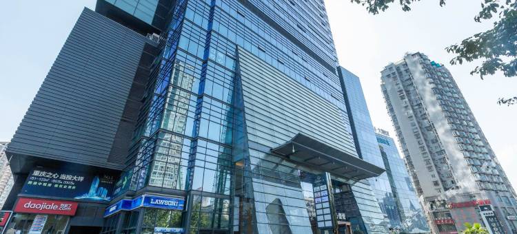 清湾宾馆(重庆大坪地铁站店)图片