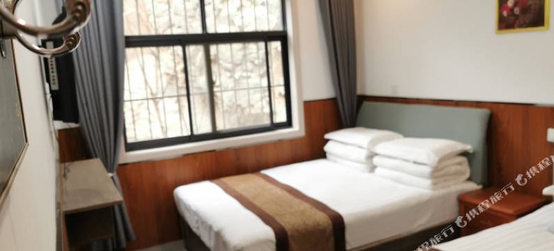 西安情侣溪周家大院图片