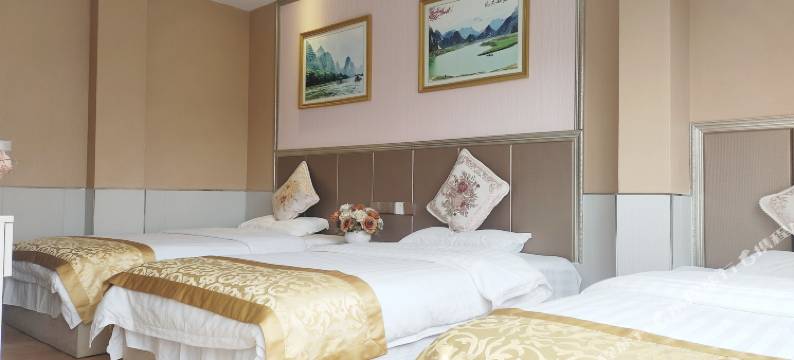 重庆露强度假酒店图片