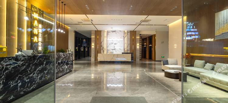 美澜主题公寓(美的总部北滘公园地铁站店)图片