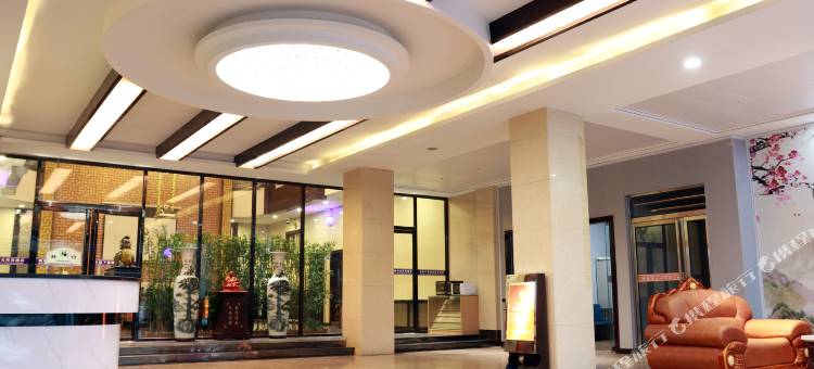 渭南阳光商务酒店(华州区政府店)图片