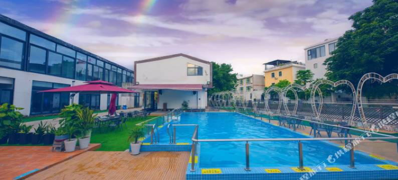 深圳花晨月夕民宿图片