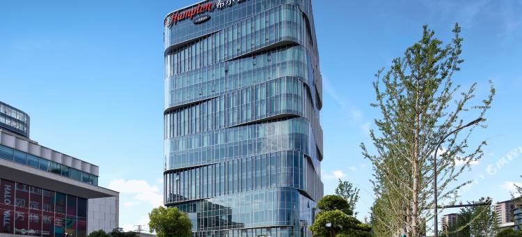 杭州萧山江南科技城希尔顿欢朋酒店图片