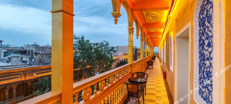 疆来遇上民宿(喀什古城景区店)图片