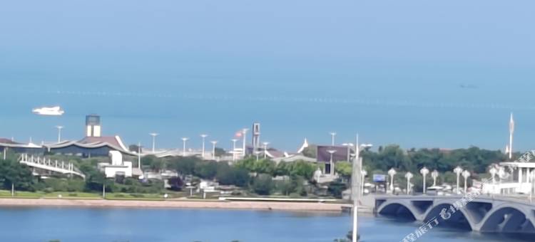 来客海景智能影院公寓(兴业万丽海景万平口景区店)图片