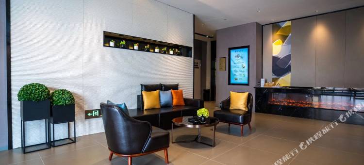 如家酒店·neo(乌兰察布维多利广场幸福广场店)图片