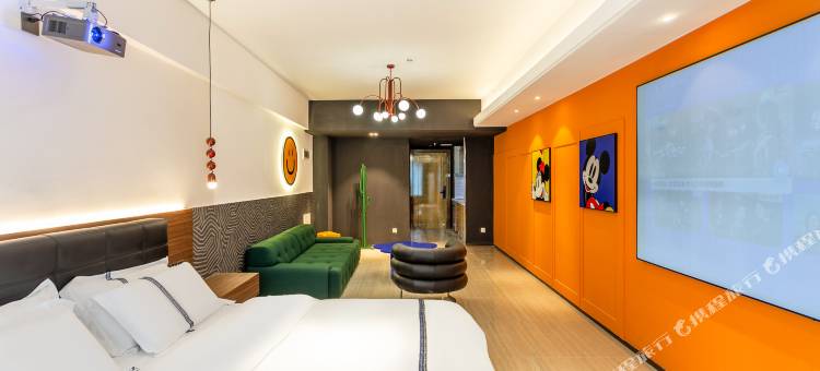 山水居轻奢公寓(临沂恒大华府店)图片