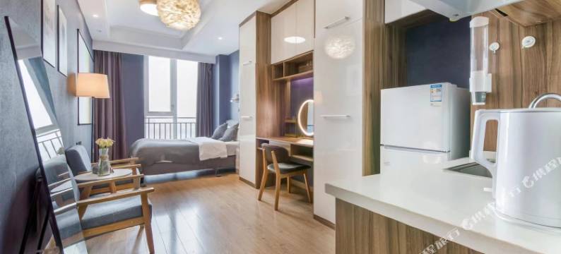 扬州仙云轻奢民宿图片