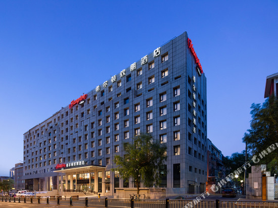 长春文化广场希尔顿欢朋酒店