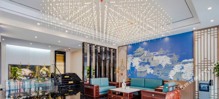 华港商务酒店(太原万国汽贸园晋阳湖店)图片