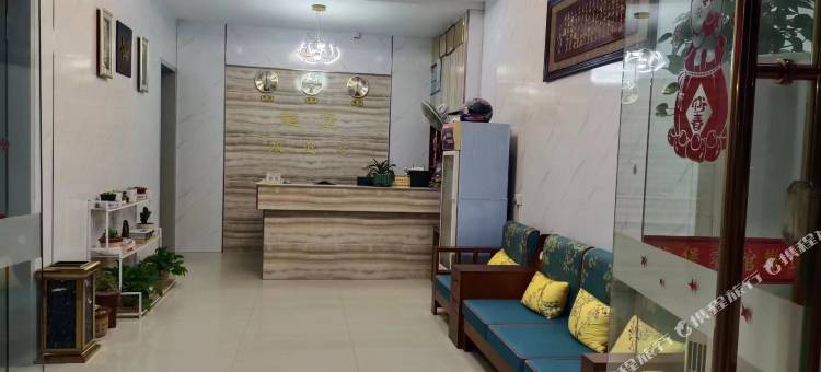 龍堡宾馆(炎陵路店)图片