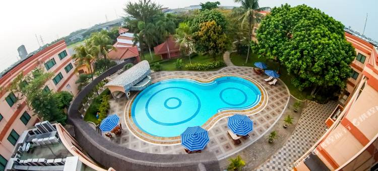 飞鸟酒店-MM2100工业城镇(Asuka Hotel MM2100 Industrial Town)图片